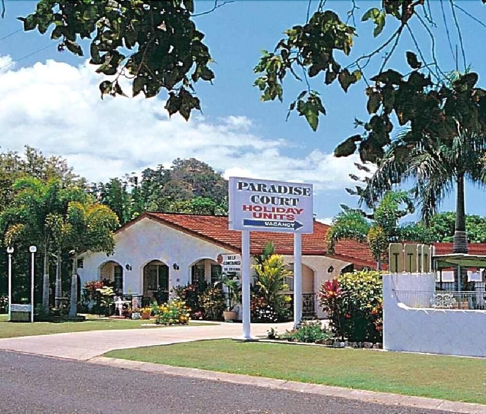 Paradise Court Holiday Units Airlie Beach Exterior photo